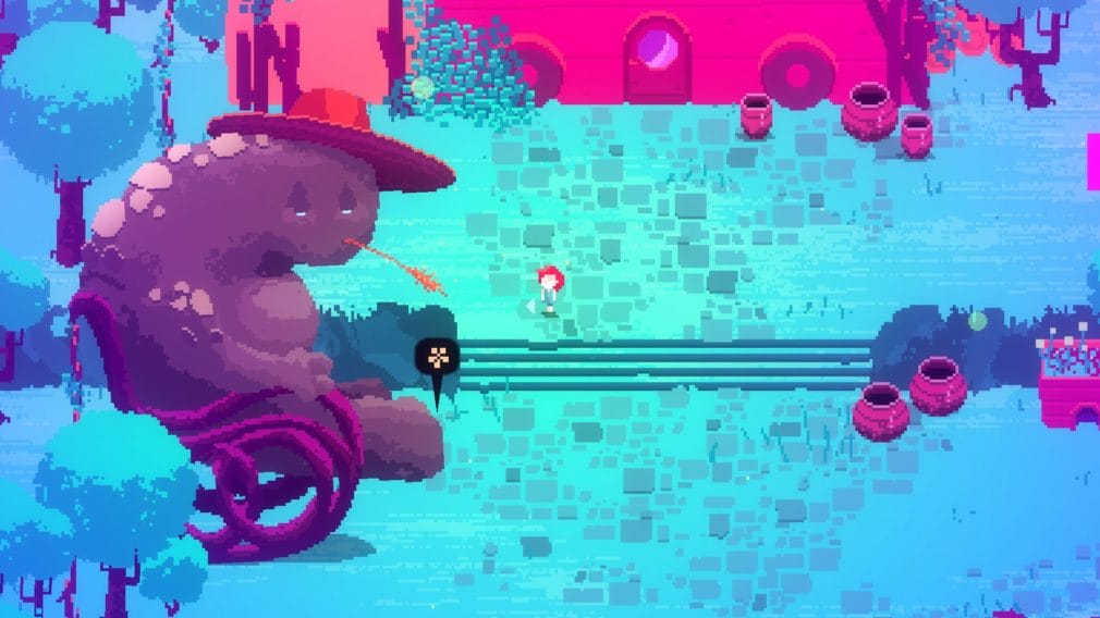 Lila’s Sky Ark: Acción y aventura en un mundo psicodélico para PC y Nintendo Switch Lila