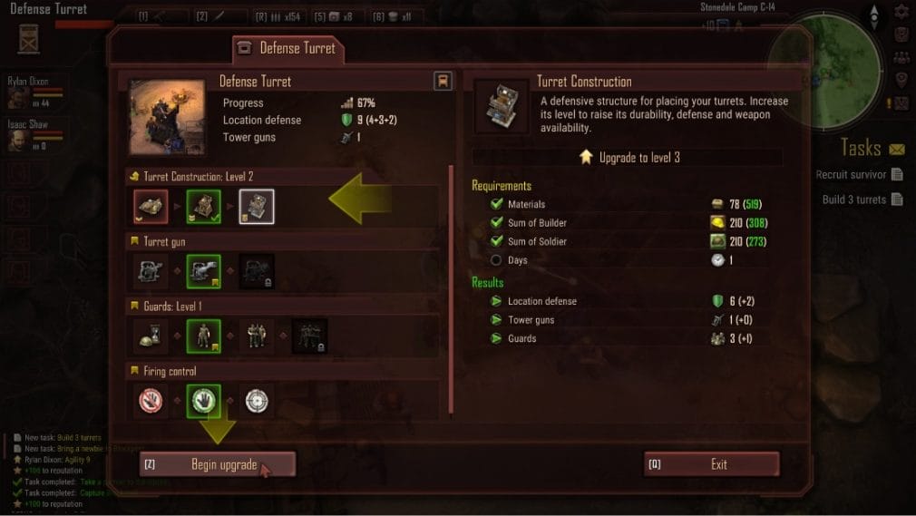 El RPG de acción postapocalíptico Decision: Red Daze se lanzará en Steam y GOG el 19 de mayo El RPG de acción postapocalíptico Decision: Red Daze se lanzará en Steam y GOG el 19 de mayo