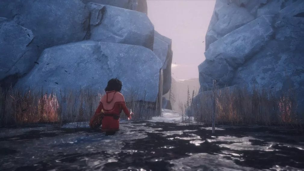 La aventura Skabma - Snowfall llega hoy a Xbox, PS4 y PC