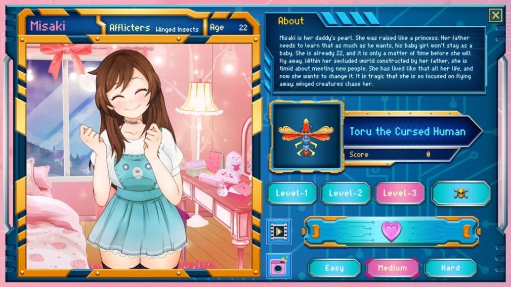 Mokoko X ya esta disponible en Steam and Nintendo Switch Mokoko X