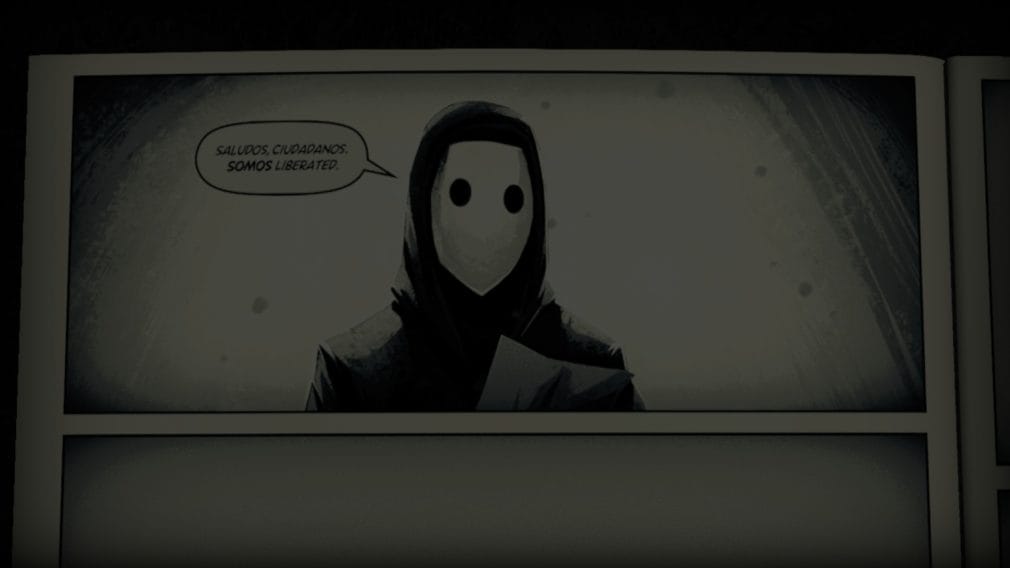 Análisis: Liberated