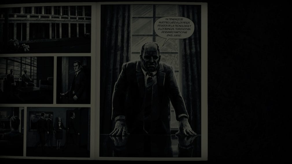 Análisis: Liberated