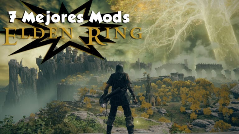 7 Mejores mods para Elden Ring