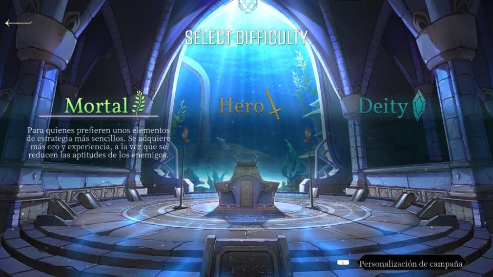 ANÁLISIS: DARK DEITY ANÁLISIS: DARK DEITY