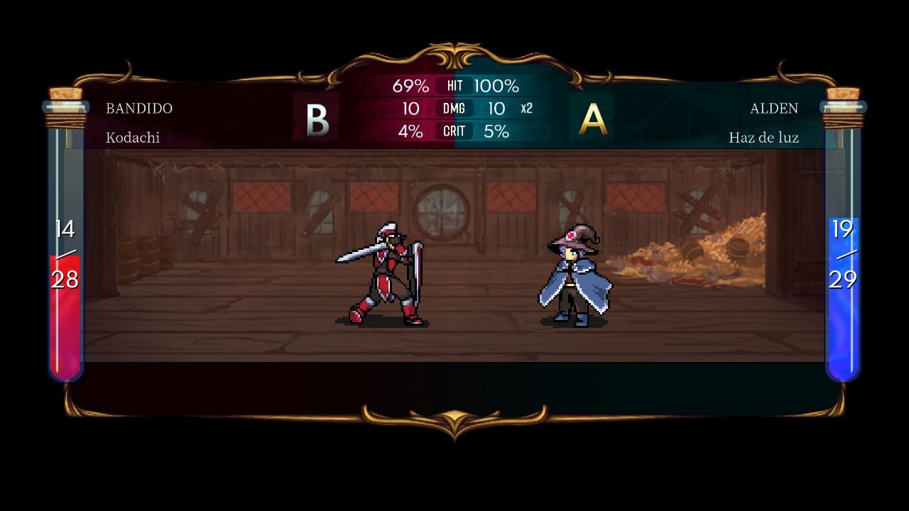 ANÁLISIS: DARK DEITY ANÁLISIS: DARK DEITY