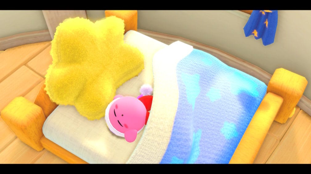 Análisis de Kirby y la Tierra Olvidada
