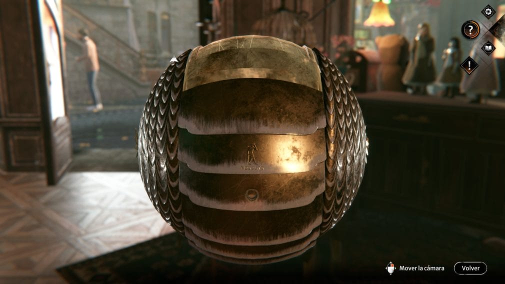 Cómo resolver el puzle de la tienda de antigüedades en Syberia: The World Before Syberia: The World Before