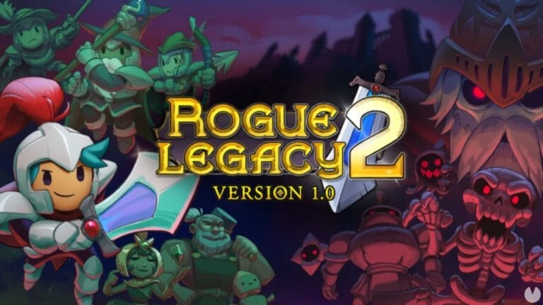 Rogue Legacy 2