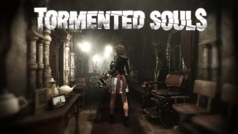 Tormented Souls disponible en físico en Switch desde el pasado 14 abril