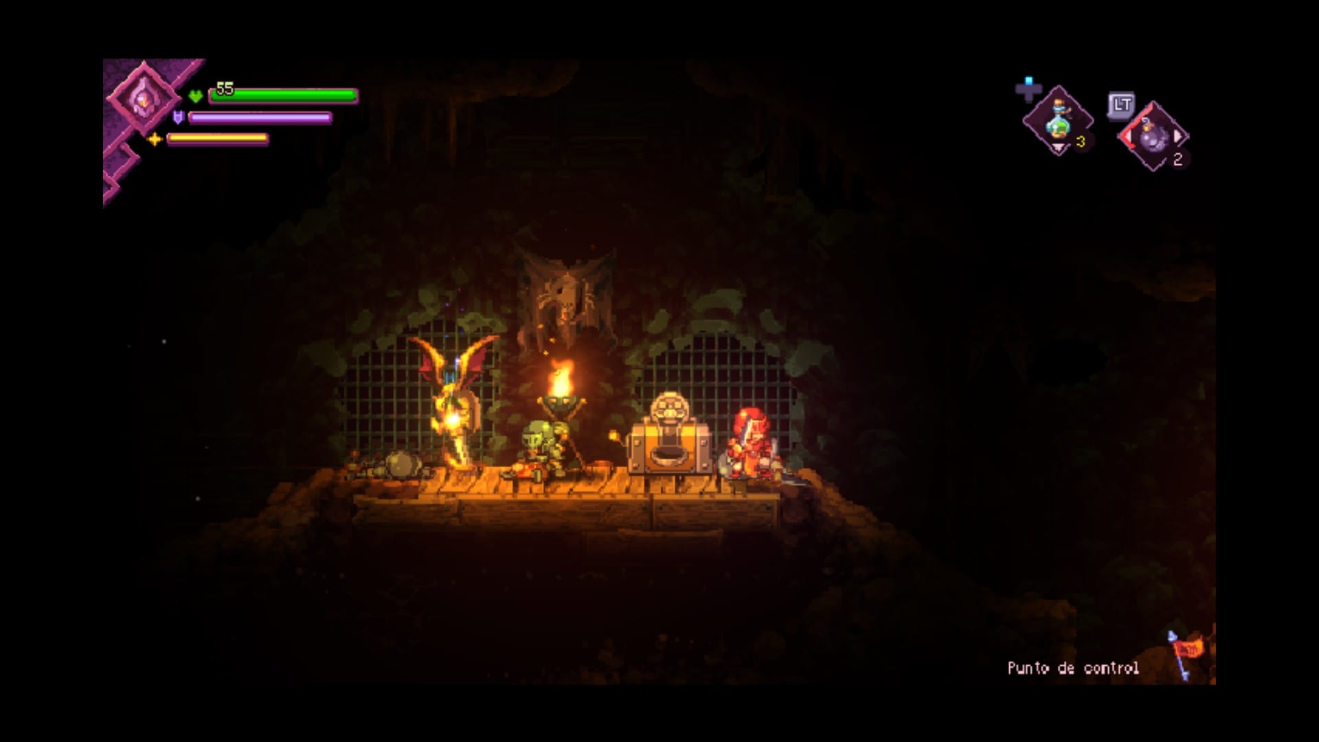 Primeras impresiones: Souldiers Primeras impresiones: Souldiers