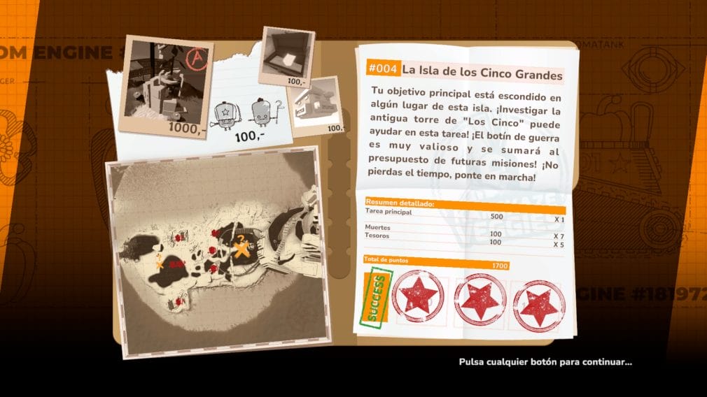 Primeras impresiones: Kamikaze Veggies Kamikaze Veggies