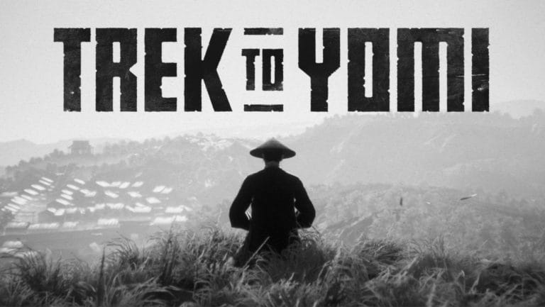 Trek To Yomi llega el 5 de mayo