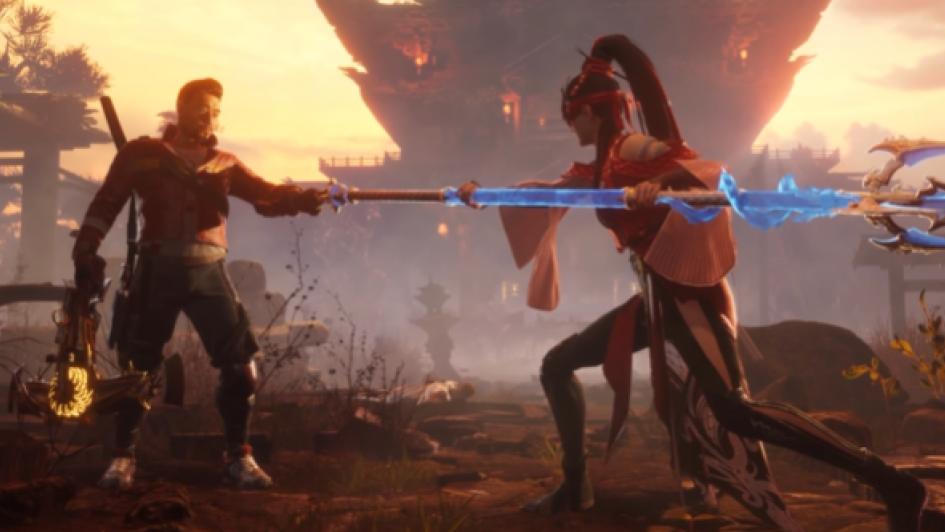 Shadows Warriors 3 y Naraka Bladepoint ya están disponibles