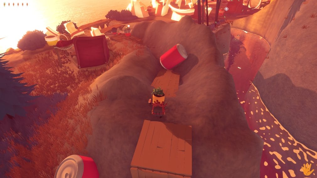 Primeras impresiones: Kamikaze Veggies Kamikaze Veggies