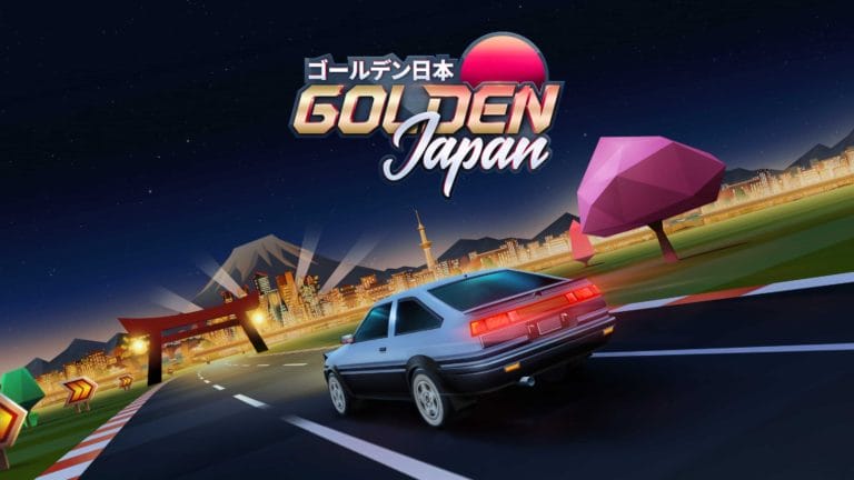 Horizon Chase Mobile recibe un nuevo DLC: descubre Golden Japan