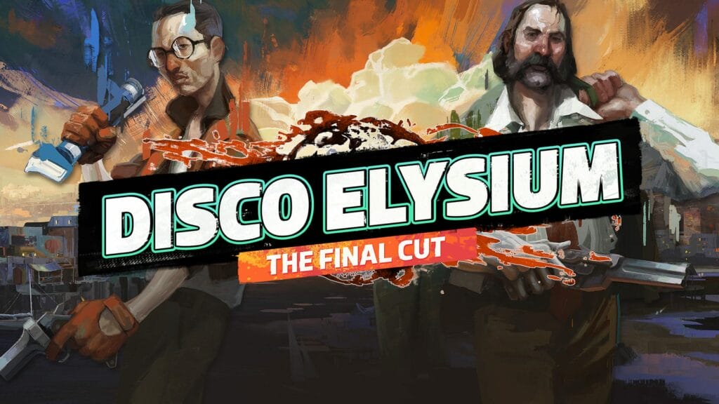 Disco Elysium