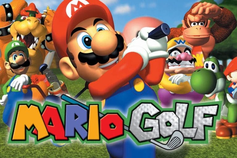 Mario Golf