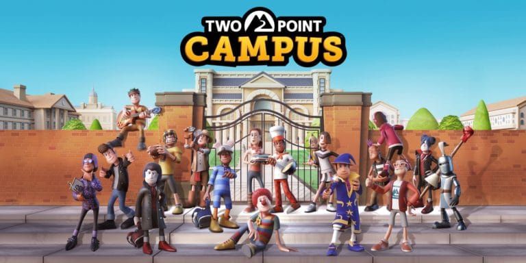 Two Point Campus se retrasa: el simulador universitario ya tiene nueva fecha de lanzamiento