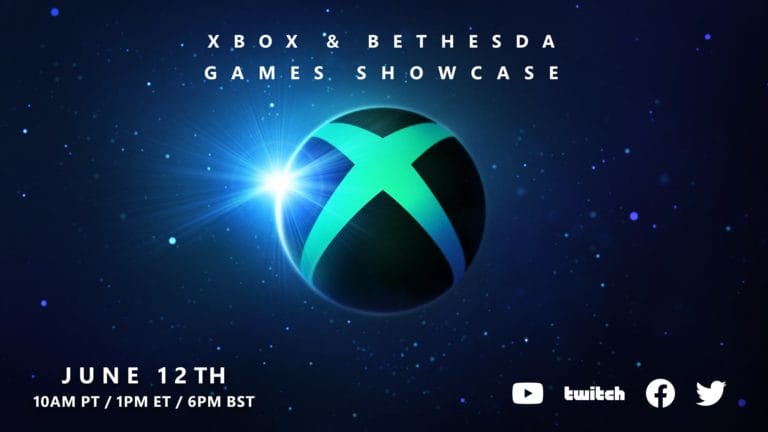 Xbox y Bethesda Showcase confirmado el 12 de Junio.