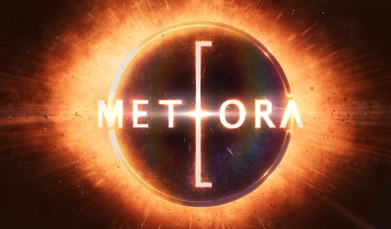 METEORA, el nuevo juego arcade de meteoritos, comienza la beta cerrada en Steam