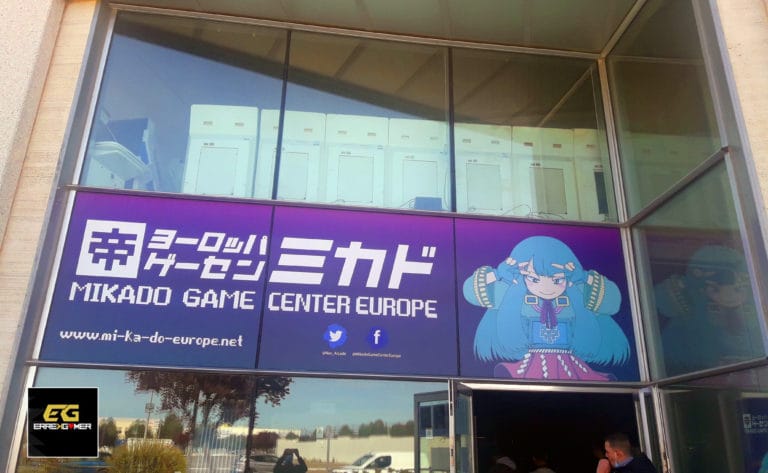 Mikado Game Center