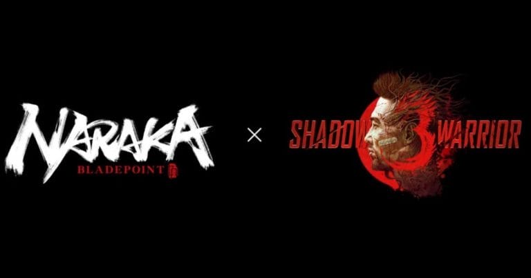 Shadow Warriors 3 y NARAKA: BLADEPOINT se han unido con un peculiar crossover