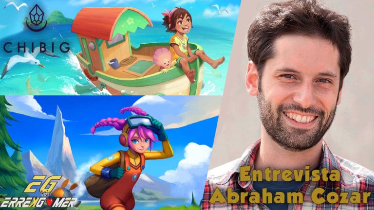 Entrevista a Abraham Cózar: fundador de Chibig Studio