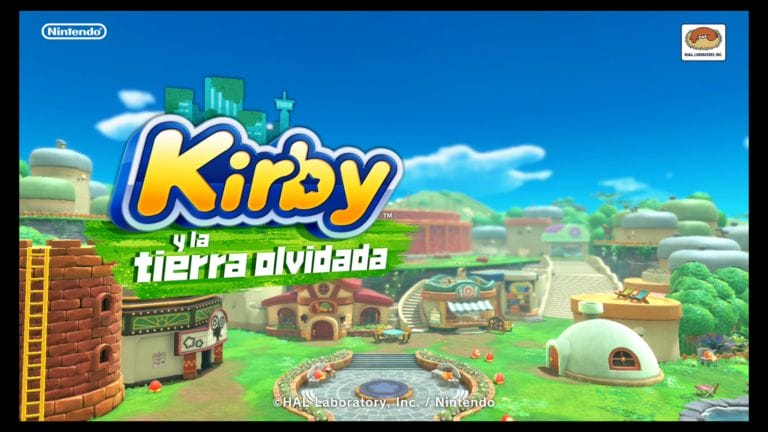 Análisis de Kirby y la Tierra Olvidada para Nintendo Switch
