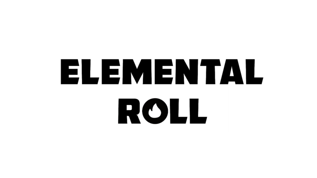 Elemental Roll inició su campaña de Kickstarted el 16 de abril