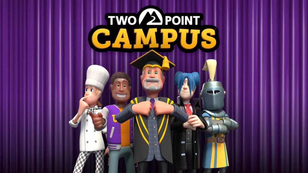 Two Point Campus se retrasa: el simulador universitario ya tiene nueva fecha de lanzamiento Two Point Campus