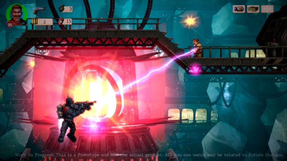 El Kickstarter de Operation Highjump: The Fall of Berlin ya disponible El Kickstarter de Operation Highjump: The Fall of Berlin ya disponible