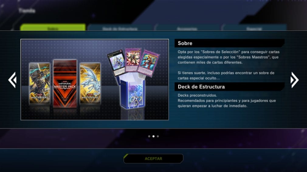 analisis-master-duel-tienda