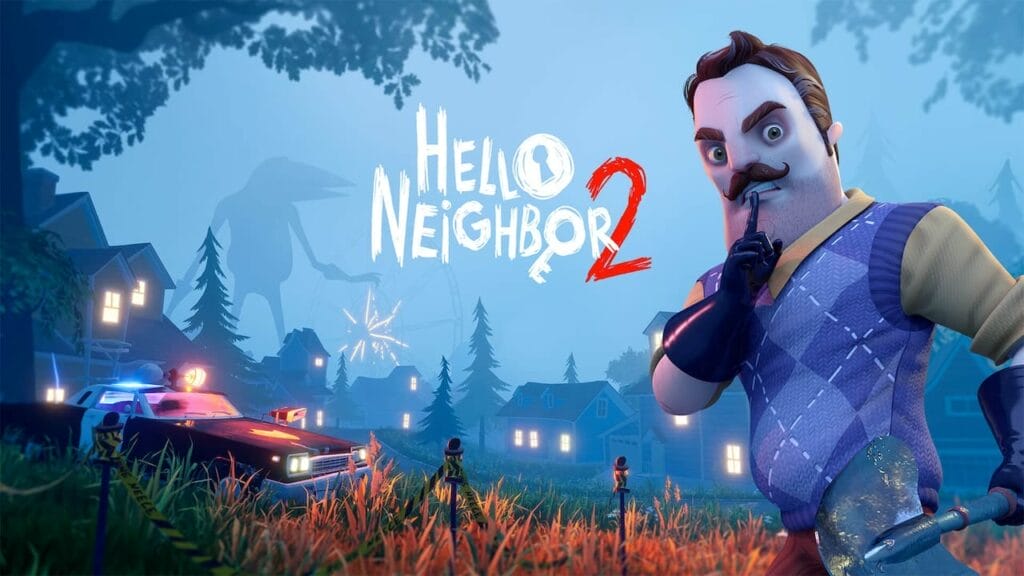 Hello Neighbor 2 llegará en formato físico para todas las consolas