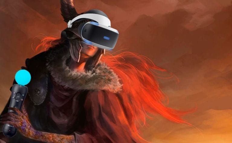 Elden Ring VR podrá ser una realidad gracias a un mod y está muy cerca