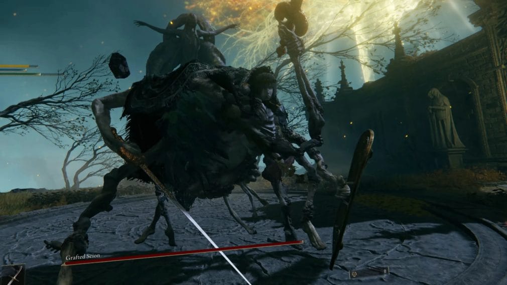 Elden Ring VR podrá ser una realidad gracias a un mod y está muy cerca elden ring vr