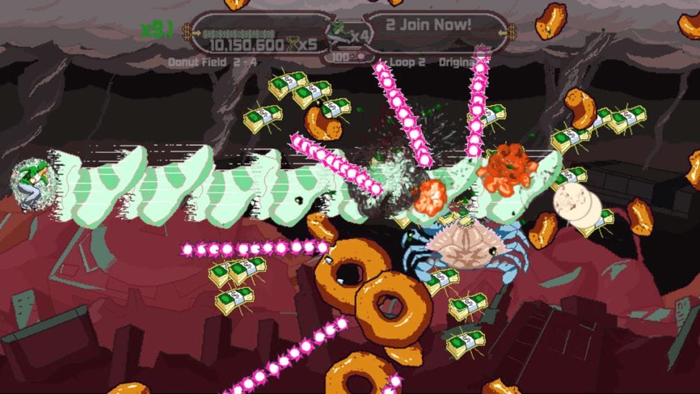 Game Type DX llegará a PS4 y 5, Xbox One, S/X y Nintendo Switch