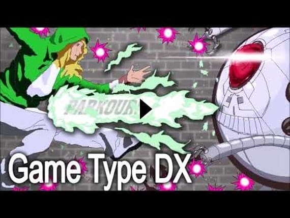 Game Type DX llegará a PS4 y 5, Xbox One, S/X y Nintendo Switch