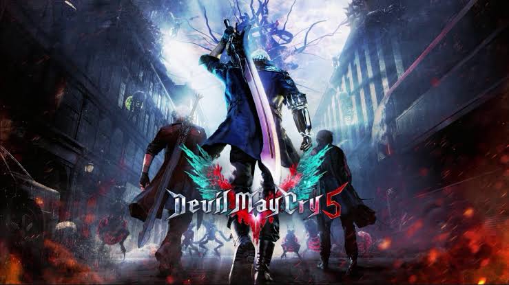 Devil May Cry V vendió 5 Millones de Copias Devil May Cry V vendió 5 Millones de Copias