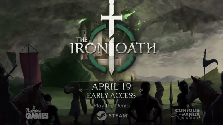 The Iron Oath es un nuevo RPG por turnos que ya está disponible en Acceso Anticipado en Steam