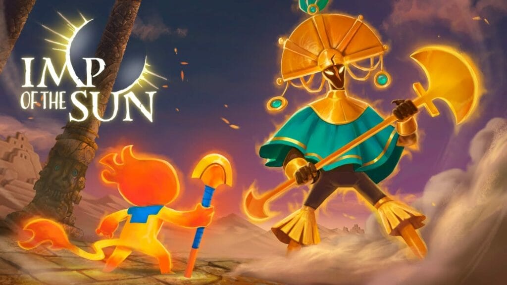 Imp of the Sun ya disponible en Nintendo Switch: pruébalo en una demo