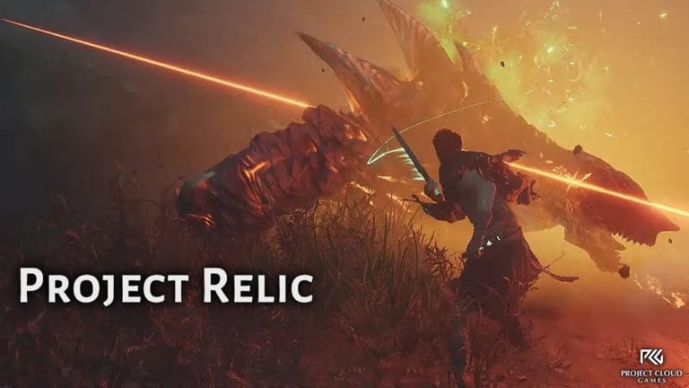 Project Relic, el juego inspirado en Dark Souls, obtiene un nuevo vídeo