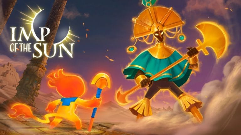 Imp of the Sun ya disponible en Nintendo Switch: pruébalo en una demo