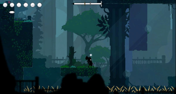 Gold Project es un nuevo Metroidvania e inicia su campaña Kickstarter en abril