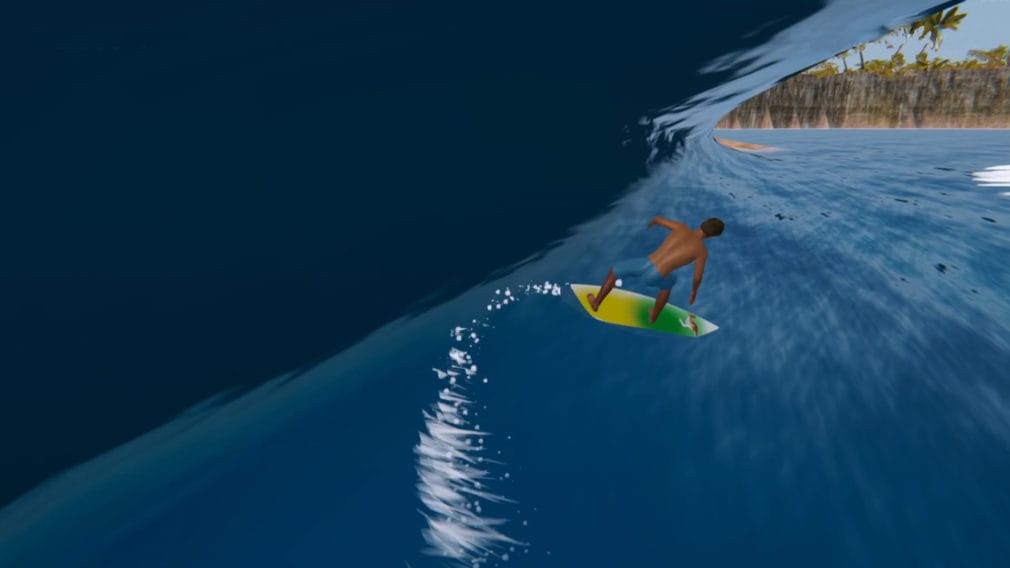 The Endlees Summer Surfing Challenge llegará a Xbox y PC el 20 de mayo