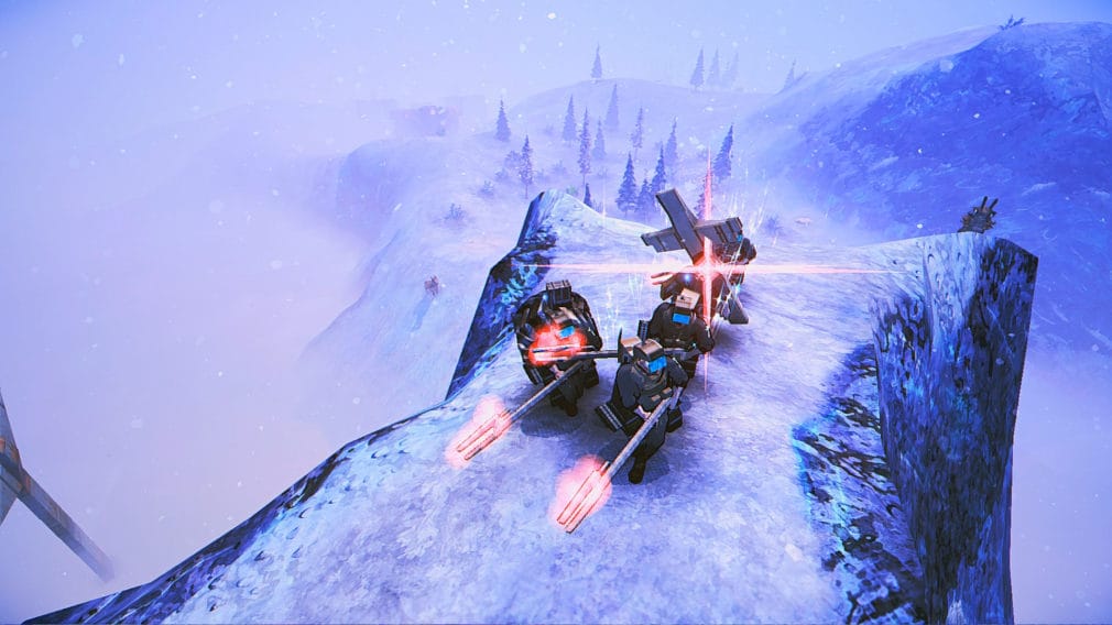 Ragnorium, el simulador de recolonización, sale de Acceso Anticipado en Steam Ragnorium