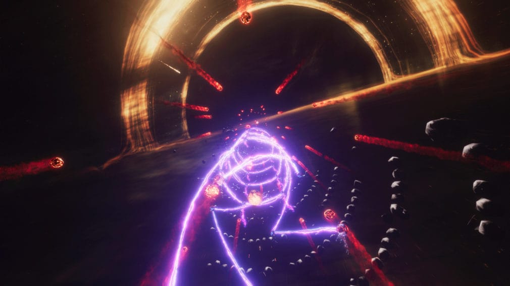 METEORA, el nuevo juego arcade de meteoritos, comienza la beta cerrada en Steam meteora