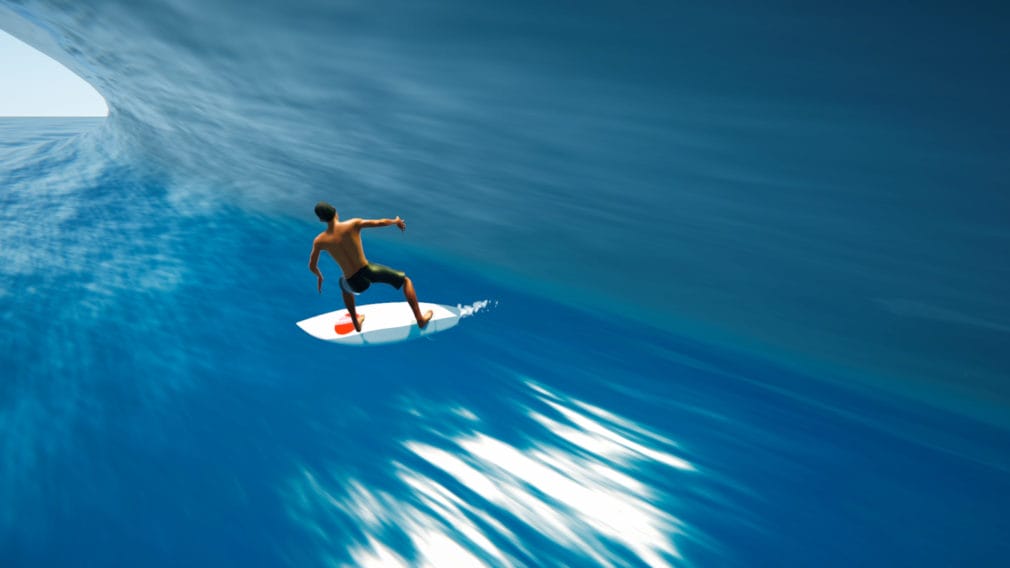 The Endlees Summer Surfing Challenge llega a Xbox y PC el 20 de mayo
