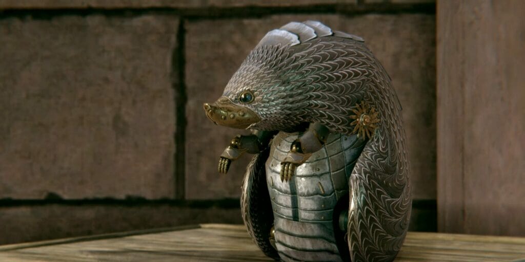 Cómo resolver el puzle de la tienda de antigüedades en Syberia: The World Before