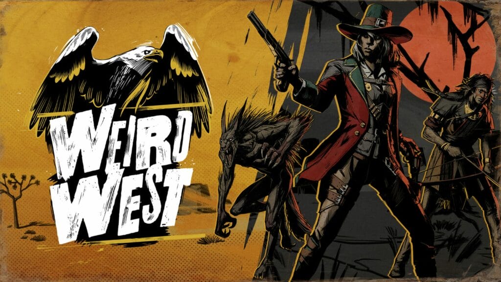 Weird West dan la bienvenida a 400.000 jugadores desde su lanzamiento