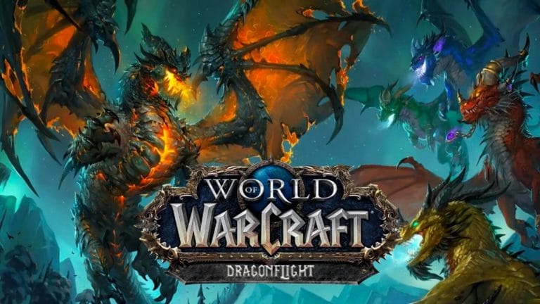 Dragonflight, la próxima expansión de World of Warcraft, ya ha sido anunciada